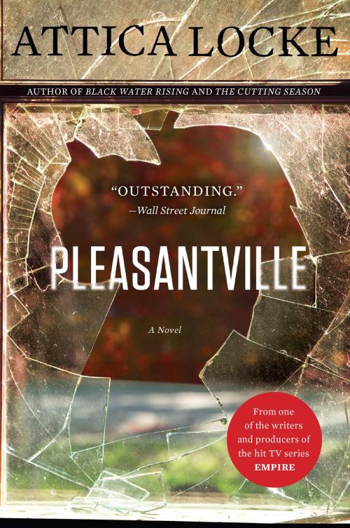 Cover of the book Pleasantville by Attica Locke, Harper