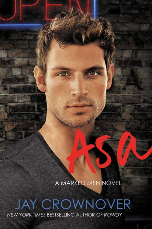 Cover of the book Asa by Jay Crownover, William Morrow Paperbacks