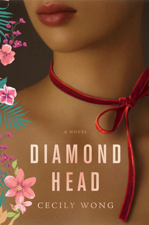Cover of the book Diamond Head by Cecily Wong, Harper