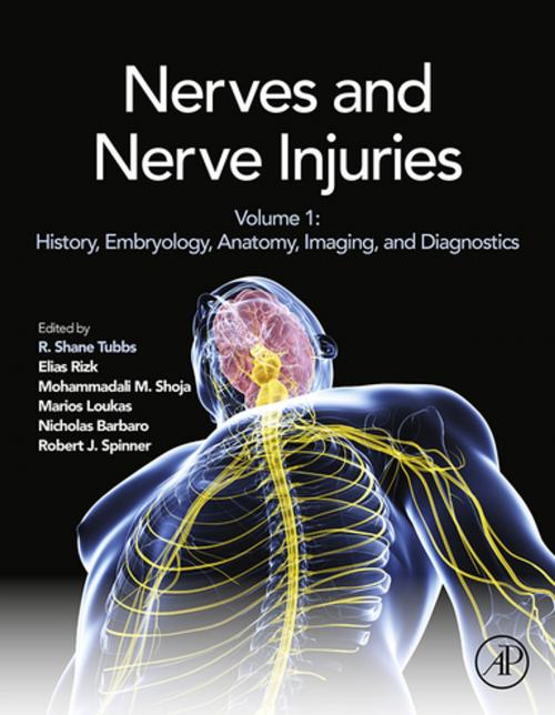 Cover of the book Nerves and Nerve Injuries by , Elsevier Science