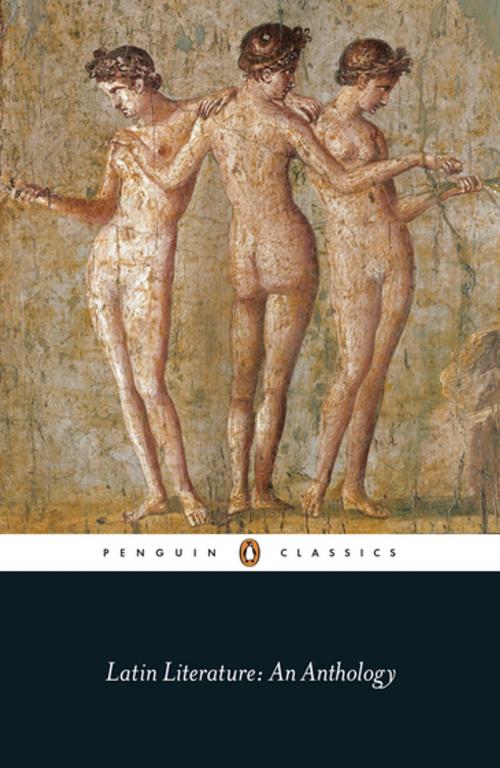 Cover of the book Latin Literature by Michael Grant, Penguin Books Ltd