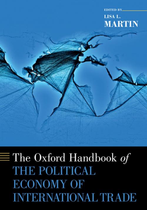 Cover of the book The Oxford Handbook of the Political Economy of International Trade by , Oxford University Press