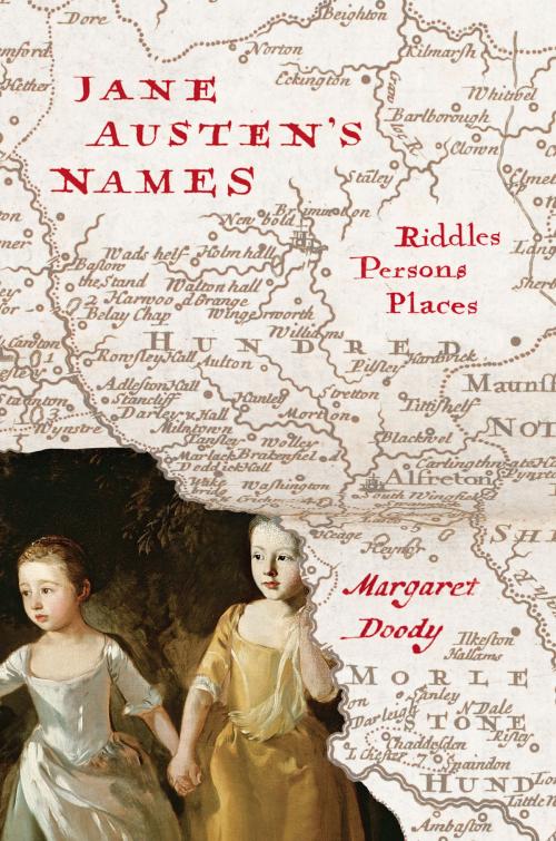 Cover of the book Jane Austen's Names by Margaret Doody, University of Chicago Press