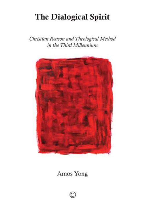 Cover of the book The Dialogical Spirit by Amos Yong, James Clarke & Co