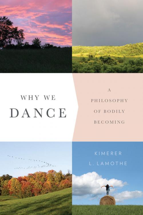 Cover of the book Why We Dance by Kimerer LaMothe, Columbia University Press
