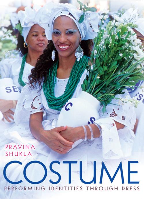 Cover of the book Costume by Pravina Shukla, Indiana University Press