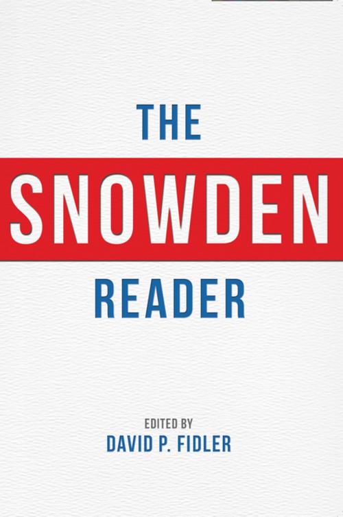 Cover of the book The Snowden Reader by , Indiana University Press