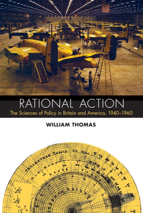 Cover of the book Rational Action by William Thomas, The MIT Press