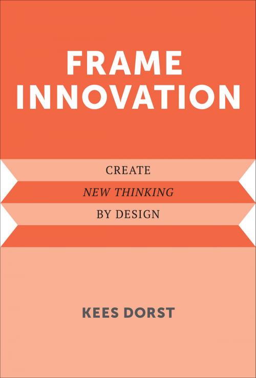 Cover of the book Frame Innovation by Kees Dorst, The MIT Press