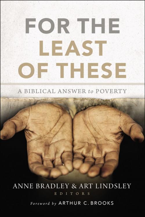 Cover of the book For the Least of These by Zondervan, Zondervan Academic