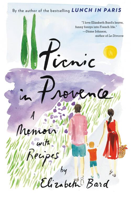 Cover of the book Picnic in Provence by Elizabeth Bard, Little, Brown and Company