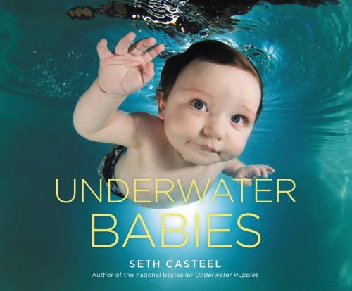 Cover of the book Underwater Babies by Seth Casteel, Little, Brown and Company