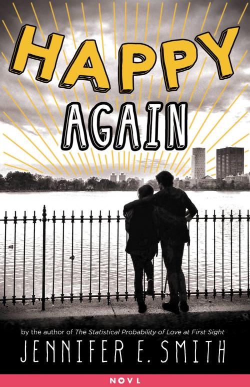 Cover of the book Happy Again by Jennifer E. Smith, Little, Brown Books for Young Readers