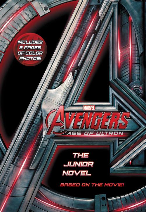 Cover of the book Marvel's Avengers: Age of Ultron: The Junior Novel by Chris Wyatt, Little, Brown Books for Young Readers