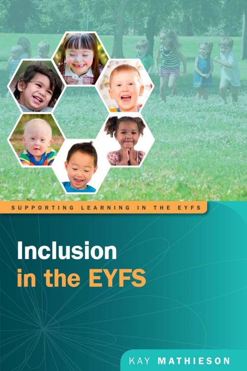 Cover of the book Inclusion In The Early Years by Kay Mathieson, McGraw-Hill Education