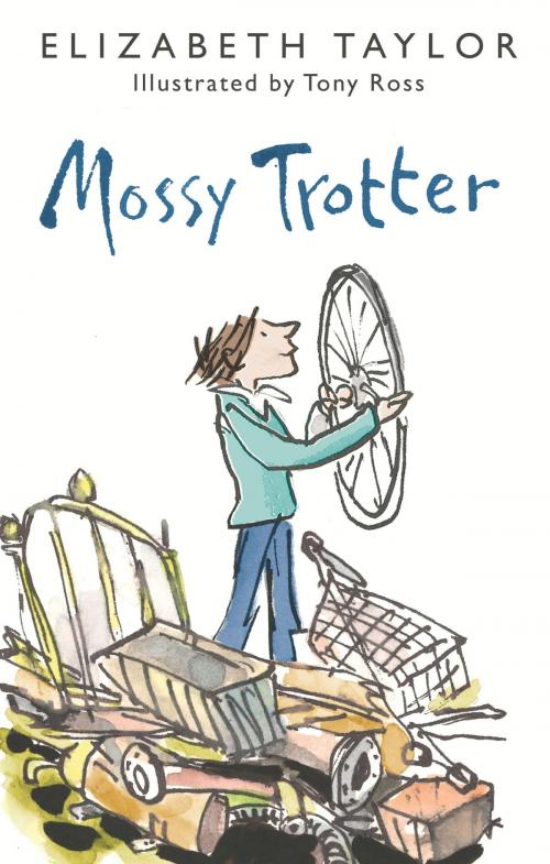 Cover of the book Mossy Trotter by Elizabeth Taylor, Little, Brown Book Group