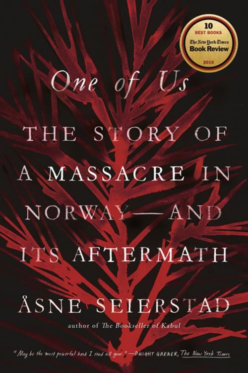 Cover of the book One of Us by Åsne Seierstad, Farrar, Straus and Giroux