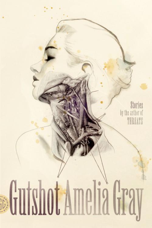 Cover of the book Gutshot by Amelia Gray, Farrar, Straus and Giroux