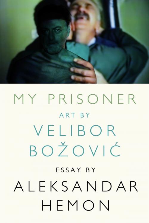 Cover of the book My Prisoner by Aleksandar Hemon, Farrar, Straus and Giroux