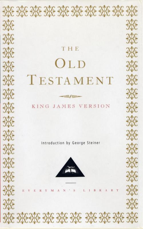 Cover of the book The Old Testament by Everyman's Library, Knopf Doubleday Publishing Group