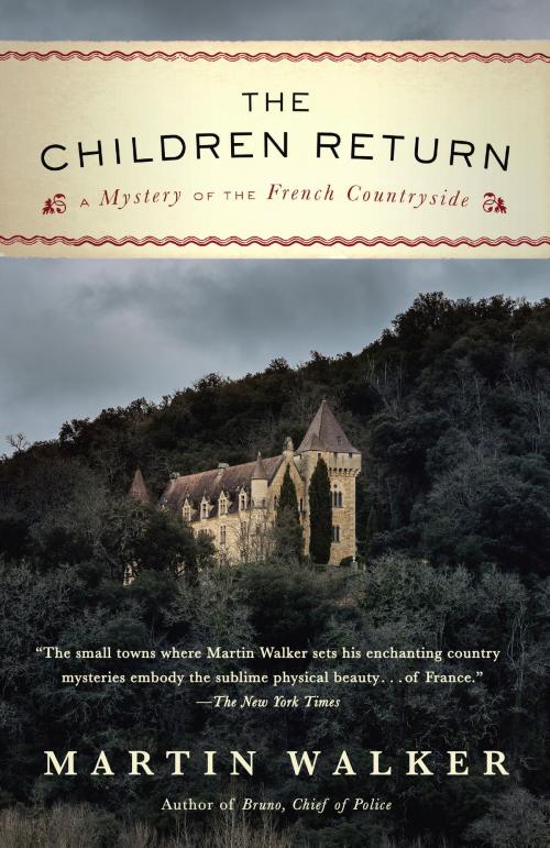 Cover of the book The Children Return by Martin Walker, Knopf Doubleday Publishing Group