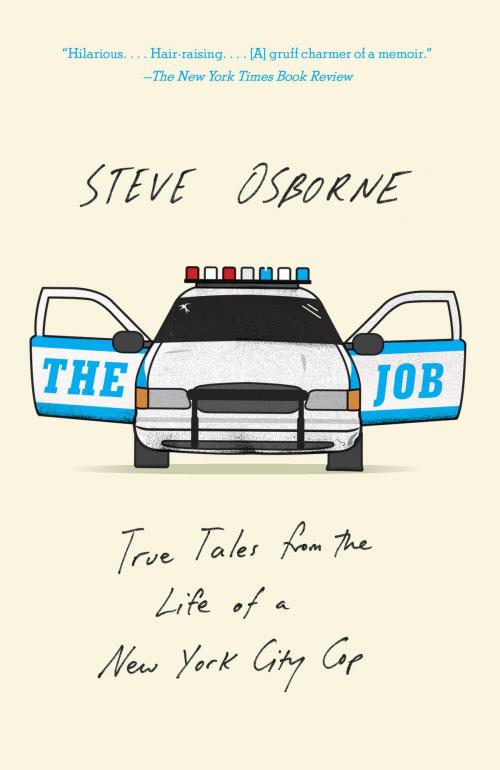 Cover of the book The Job by Steve Osborne, Knopf Doubleday Publishing Group