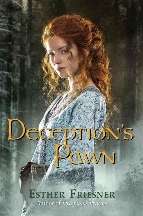 Cover of the book Deception's Pawn by Esther Friesner, Random House Children's Books