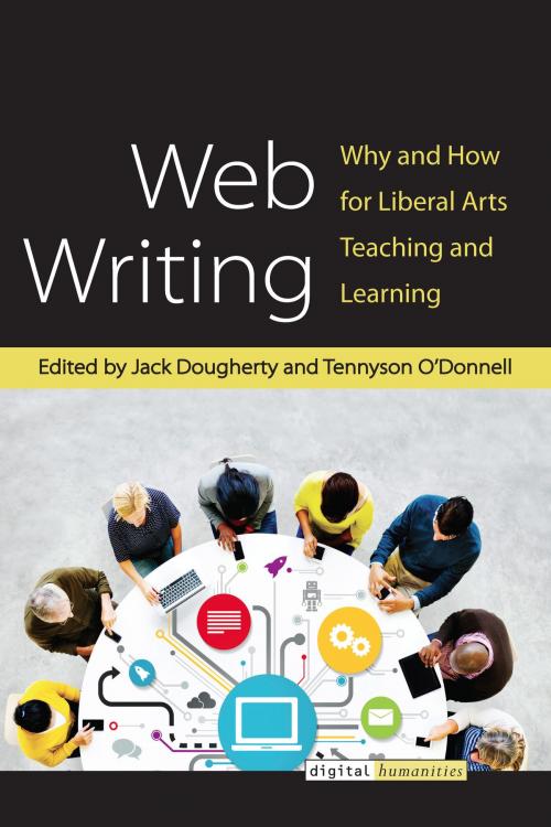 Cover of the book Web Writing by , University of Michigan Press