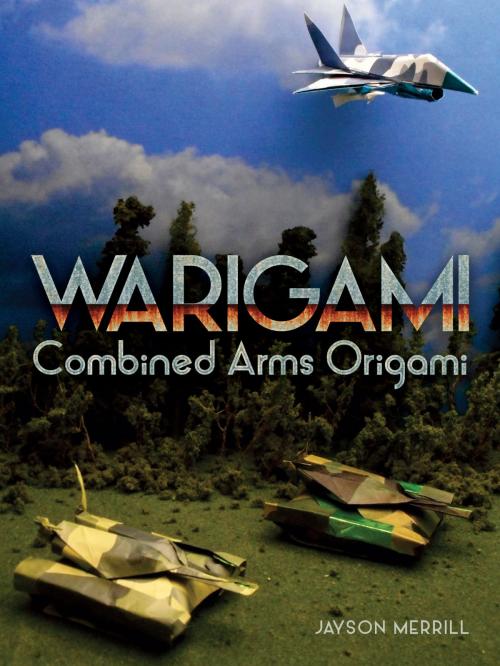 Cover of the book Warigami by Jayson Merrill, Dover Publications