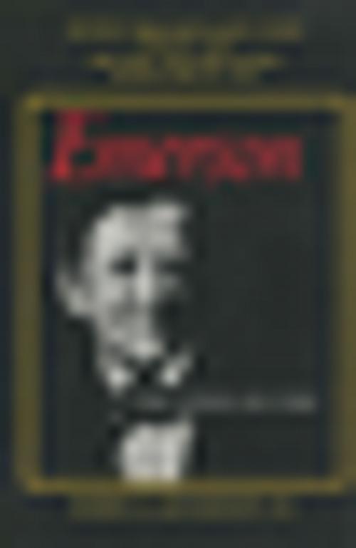 Cover of the book Emerson by Robert D. Richardson Jr., University of California Press