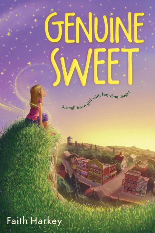 Cover of the book Genuine Sweet by Faith Harkey, HMH Books