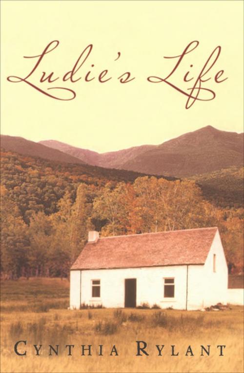 Cover of the book Ludie's Life by Cynthia Rylant, Houghton Mifflin Harcourt