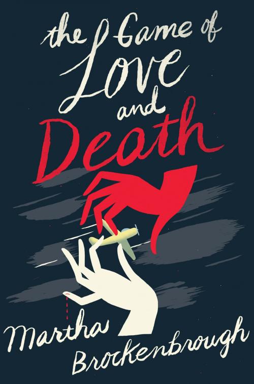Cover of the book The Game of Love and Death by Martha Brockenbrough, Scholastic Inc.