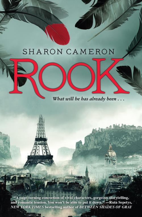 Cover of the book Rook by Sharon Cameron, Scholastic Inc.