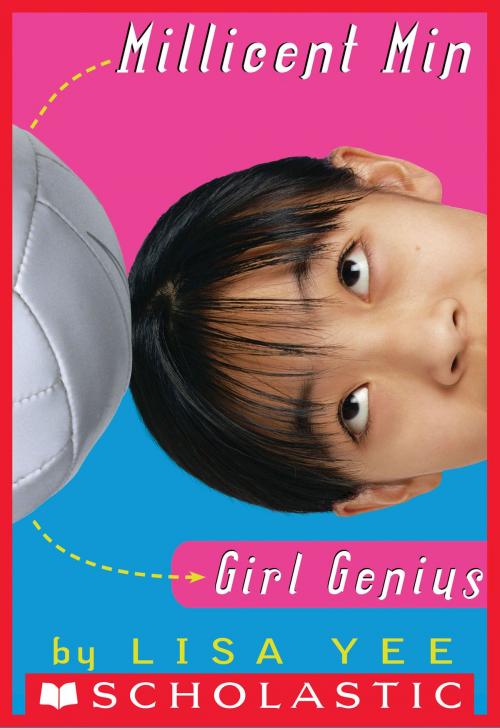 Cover of the book Millicent Min, Girl Genius (The Millicent Min Trilogy, Book 1) by Lisa Yee, Scholastic Inc.