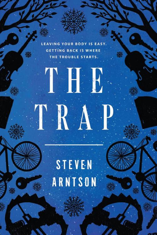 Cover of the book The Trap by Steven Arntson, HMH Books