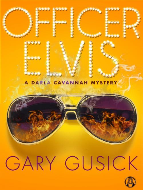 Cover of the book Officer Elvis by Gary Gusick, Random House Publishing Group