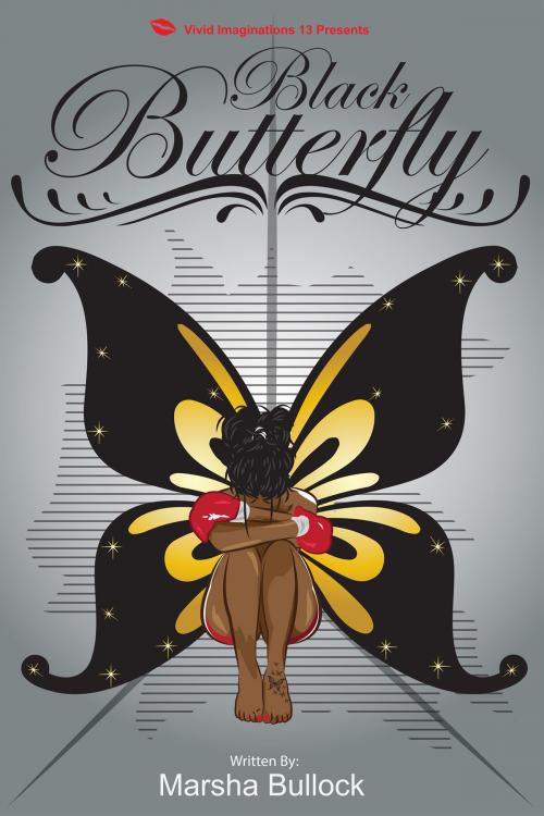 Cover of the book Black Butterfly by Marsha Bullock, Marsha Bullock