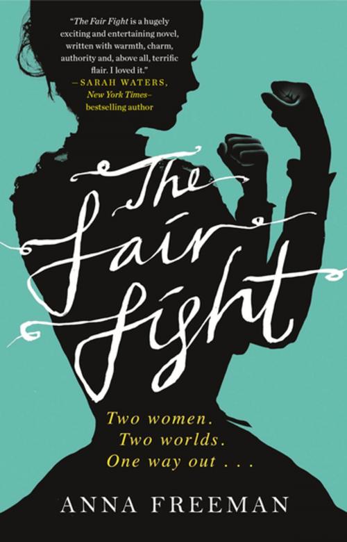 Cover of the book The Fair Fight by Anna Freeman, Penguin Publishing Group