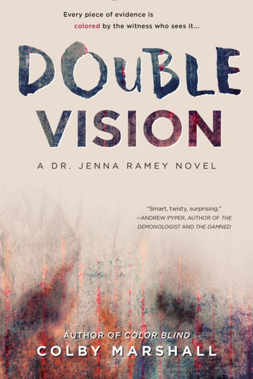 Cover of the book Double Vision by Colby Marshall, Penguin Publishing Group