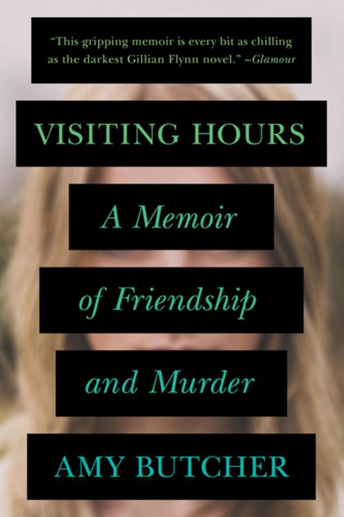 Cover of the book Visiting Hours by Amy Butcher, Penguin Publishing Group