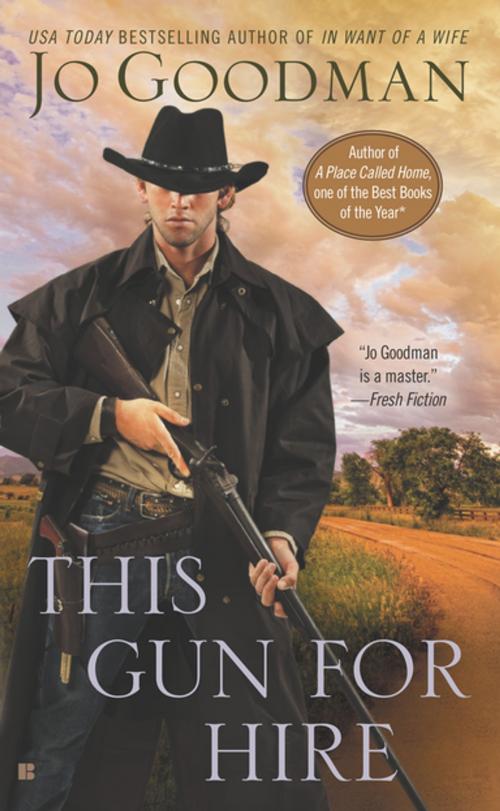 Cover of the book This Gun for Hire by Jo Goodman, Penguin Publishing Group