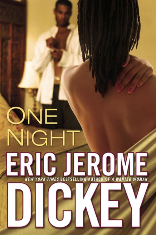 Cover of the book One Night by Eric Jerome Dickey, Penguin Publishing Group
