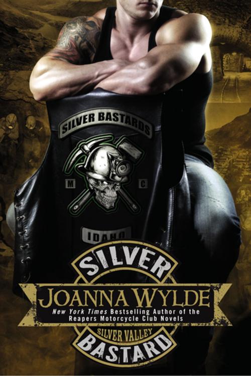 Cover of the book Silver Bastard by Joanna Wylde, Penguin Publishing Group