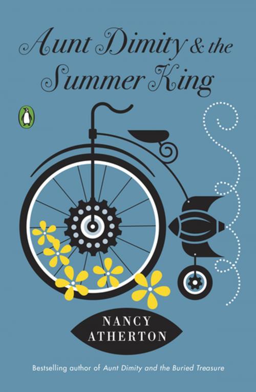 Cover of the book Aunt Dimity and the Summer King by Nancy Atherton, Penguin Publishing Group