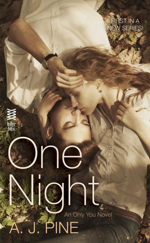 Cover of the book One Night by A. J. Pine, Penguin Publishing Group