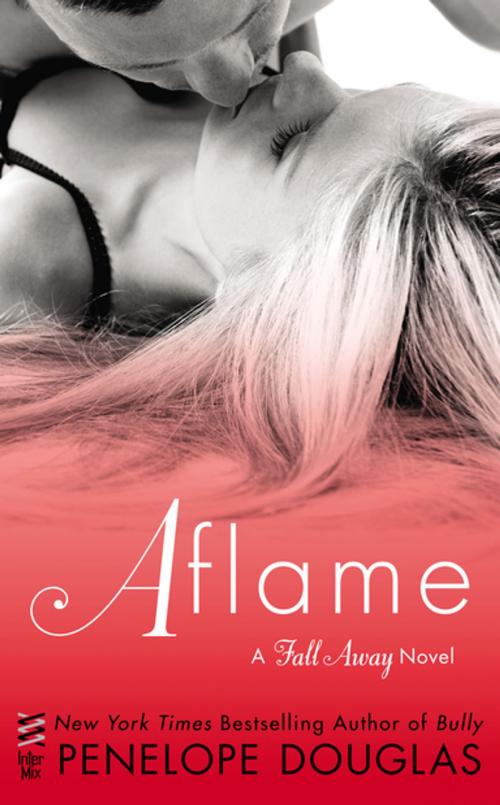 Cover of the book Aflame by Penelope Douglas, Penguin Publishing Group