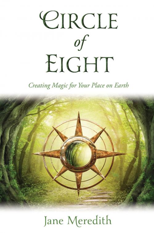 Cover of the book Circle of Eight by Jane Meredith, Llewellyn Worldwide, LTD.