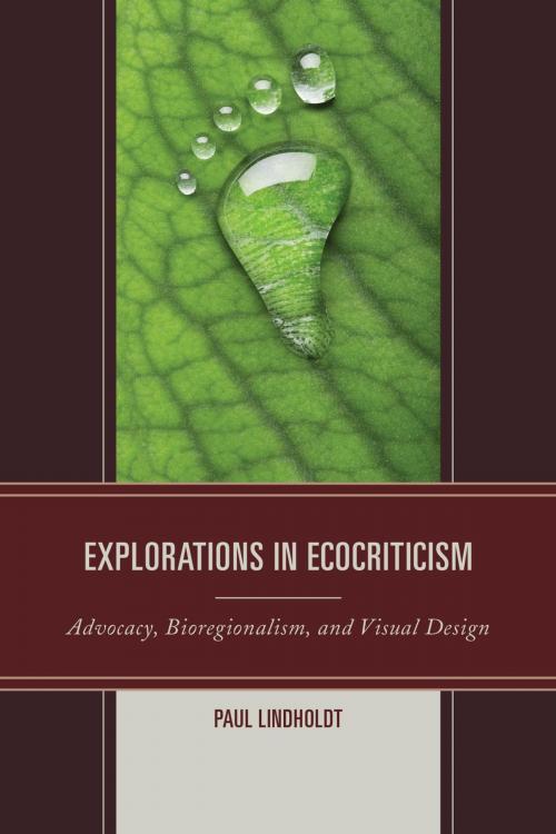 Cover of the book Explorations in Ecocriticism by Paul Lindholdt, Lexington Books