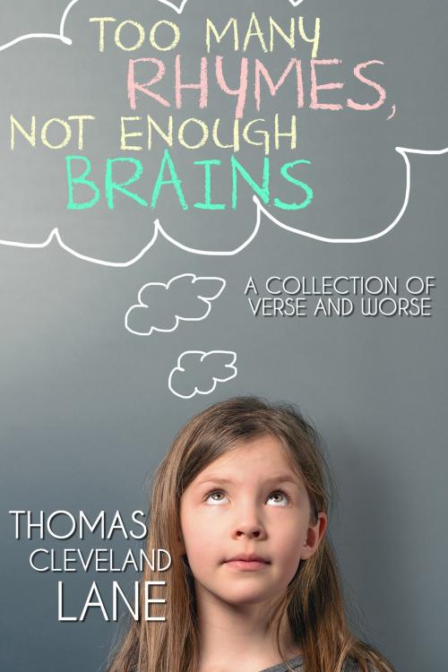 Cover of the book Too Many Rhymes, Not Enough Brains by Thomas Cleveland Lane, SynergEbooks